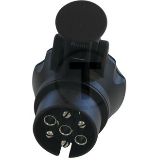 ERICH JAEGER Adapter 7-polig nach 13-polig, 12 V