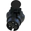 ERICH JAEGER Adapter 7-polig naar 13-polig, 12 V