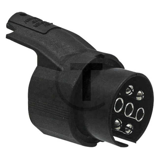ERICH JAEGER Adapter 7-polig nach 13-polig, 12 V | 180214