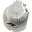 ERICH JAEGER Socket 7-pin, 12 V, screw connection, light metal | 50743910, 303024
