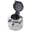 ERICH JAEGER Socket 7-pin 12 V, metal, 72 x 72 x 58 mm, ISO 1724