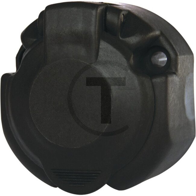 ERICH JAEGER Steckdose 13-polig - 121133, 8JB005949-011