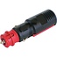 ERICH JAEGER Universalstecker 1-polig, 12 / 24 V, 8 A, DIN 4165