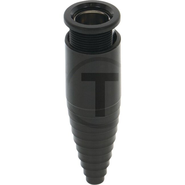 GRANIT Socket 12 - 24 V - Version: 16 amps, blade terminal connection, made of plastic, for 12 - 24 V