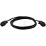 GRANIT Connecting cable 7-pin 12 V, 2 plugs plastic, 3,5 metre
