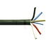 GRANIT Kabel - Doorsnede: 3 x 1,5 mm², Kleur: bruin, blauw, zwart, Rollengte: 50 m