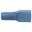 GRANIT Blade terminal bush - 100 pcs - Version: Insulated, Cross section: 1,5 - 2,5 mm² - 190046, 47.055