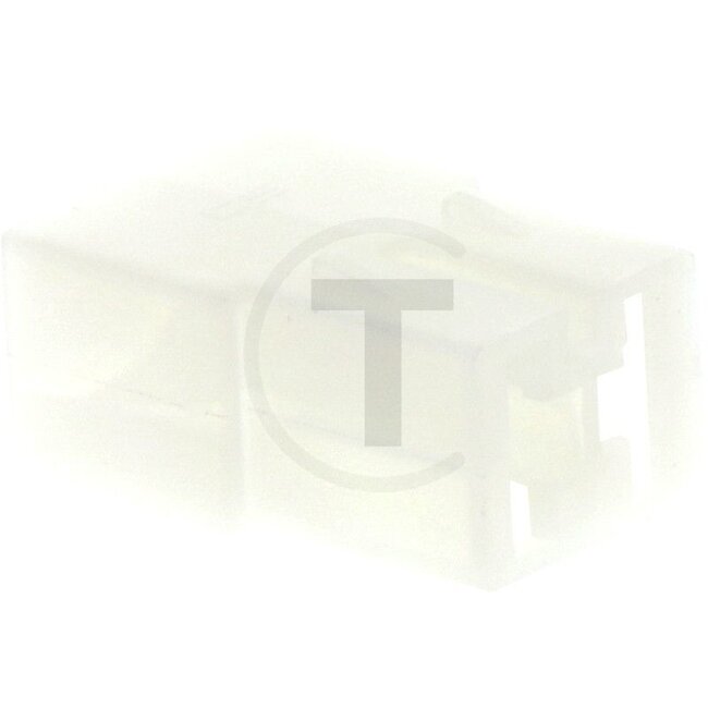 GRANIT Plug housing - Version: Connector type: blade terminal bush - 00024672, 26918788, 410024672, D024672, 8JD008151-011, 190261