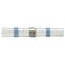 Shrink solder connectors - 100 pcs - Colour: Blue, Inner Ø: 4,4 mm, Cross section: 1,0 - 2,0 mm²