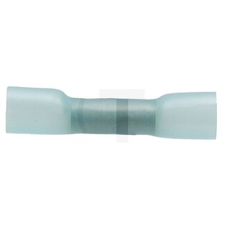 GRANIT Butt connectors blue, for cable 1.5 - 2.5 mm² - 50 pcs - Version: blue, for cable 1.5 - 2.5 mm²