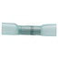 GRANIT Butt connectors blue, for cable 1.5 - 2.5 mm² - 50 pcs - Version: blue, for cable 1.5 - 2.5 mm²