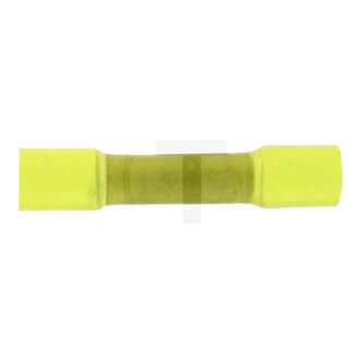 GRANIT Stoßverbinder gelb 3,0 - 6,0 mm² - 25 Stück