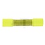 GRANIT Butt connectors yellow 3,0 - 6,0 mm² - 25 pieces
