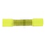 GRANIT Butt connectors yellow, for cable 3.0 - 6.0 mm² - 25 pcs - Version: yellow, for cable 3.0 - 6.0 mm²