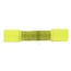 GRANIT Butt connectors yellow, for cable 3.0 - 6.0 mm² - 25 pcs - Version: yellow, for cable 3.0 - 6.0 mm² - 8KW732581-003