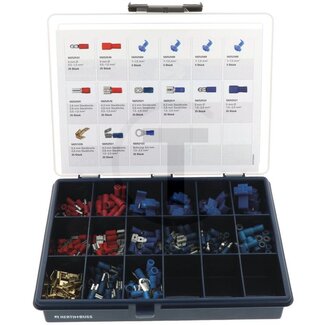 GRANIT Assortiment de cosses