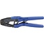 GRANIT Automatic crimping pliers 0,5 - 6,0 mm², 220 mm, insulated contacts