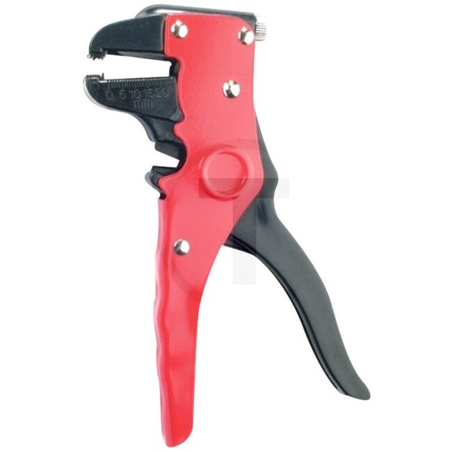 GRANIT Wire stripper, automatic - Version: For stripping standard cables, Length: 175 mm - 42400SB