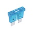 GRANIT Steekzekering standaard 15 A, 32 V, blauw - 50 stuks