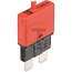 GRANIT Automatische zekering standaard 32 V, 10 A, rood, met resetknop