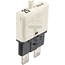 GRANIT Automatic circuit breaker, standard 32 V max. / 25 A - white - with reset button - Type: Standard