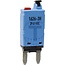 GRANIT Mini circuit breaker 12/24 V max. / 15 A - blue - Type: Mini, Voltage: 12 - 24 V