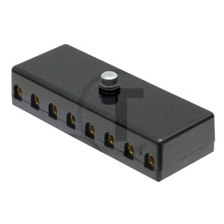 GRANIT Fuse box 8-pin - Version: With fuse Screw connection