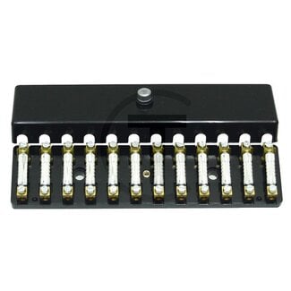 GRANIT Fuse box 12-pin - Version: Screw connection