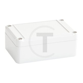 GRANIT Verteilerdose Kunststoff IP65, 98 x 64 x 38 mm