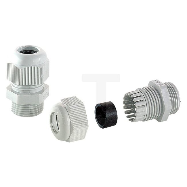 GRANIT Metric cable gland M25 x 1.5; for cable diameter 11-17 mm - MBF25