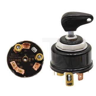 BOSCH Ignition switch With key