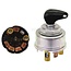 BOSCH Ignition switch with key 12 V, M26 x 1, Ø 26,5 mm