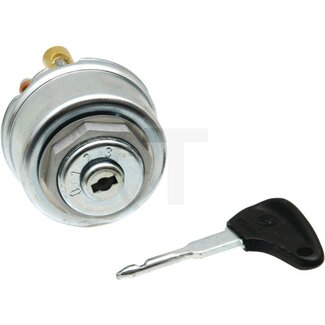 BOSCH Ignition switch With key