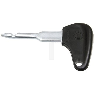 BOSCH Replacement key Plastic-coated, black - Version: Plastic-coated