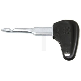 BOSCH Replacement key plastic-coated black