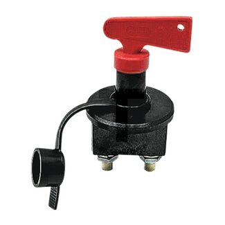 GRANIT Batterie-Trennschalter 24 V, 500 A / 5 sec, kontinuierlich 100 A, IP43