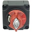 GRANIT Battery cut-off switch Operated by turning: (ON/OFF)