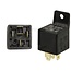 BOSCH Relais normal offen Kontakt 12 V, 30 A, 5-polig, 6,3 mm | 332019150, 0332019150