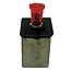 HELLA Hazard warning light switch 12 V, pull switch, 2 positions