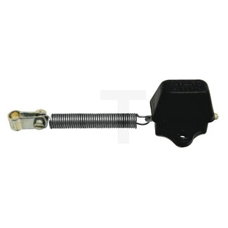 HELLA Remlichtschakelaar mechanisch voor o.a. IHC, John Deere, Massey Ferguson