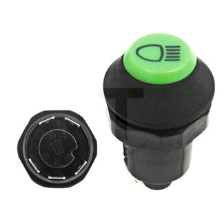 GRANIT Push button switch Lighting (main headlights)