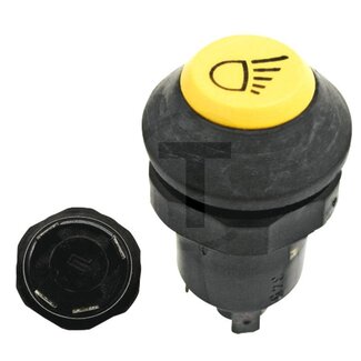 GRANIT Interrupteur à bouton-poussoir