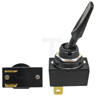 GRANIT Toggle switch Locks in place