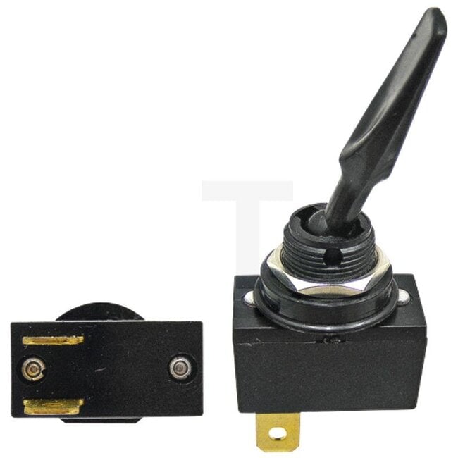 GRANIT Toggle switch Locks in place - 180140, 30.20.01