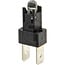 HELLA Lampenfassung Anzeigeleuchte / Kontrollanzeige 12 / 24 V, LED Ø 5 mm Jungheinrich