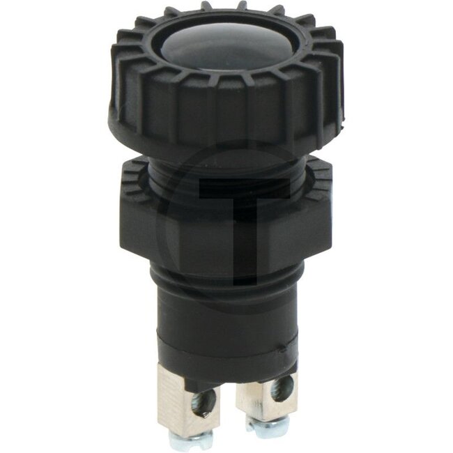 GRANIT Indicator light Blue - Version: With screw connection Bulb: 12V 2WK / T2W - 21300203, 180014