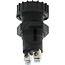 GRANIT Indicator light red, screw connection, 12 V 2WK / T2W