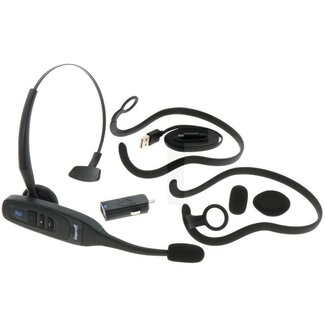 GRANIT Jabra BlueParrott headset C400-XT voor superieure spraakkwaliteit in lawaaierige omgevingen