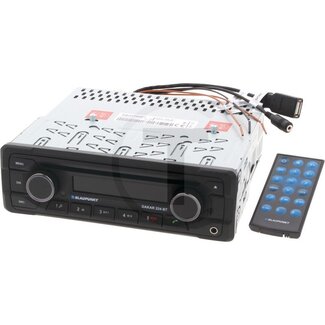 Blaupunkt DAKAR 224 BT radio, bluetooth, CD, USB, AUX-In, 24 V