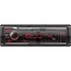 KENWOOD Radio KMM-D505DAB verringerte Einbautiefe, DAB+, Bluetooth, USB, Front AUX-IN - KMM-D505DAB